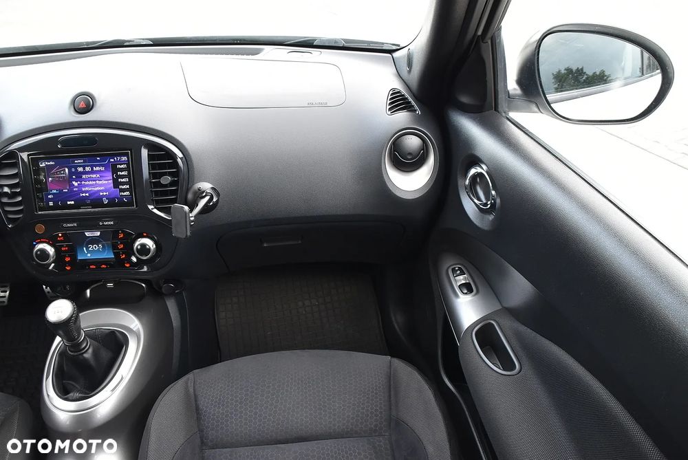 Nissan Juke - 22