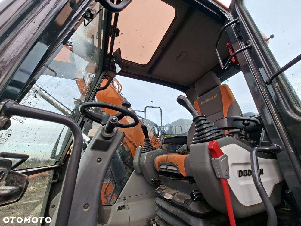 Doosan DX165W-5 - 3