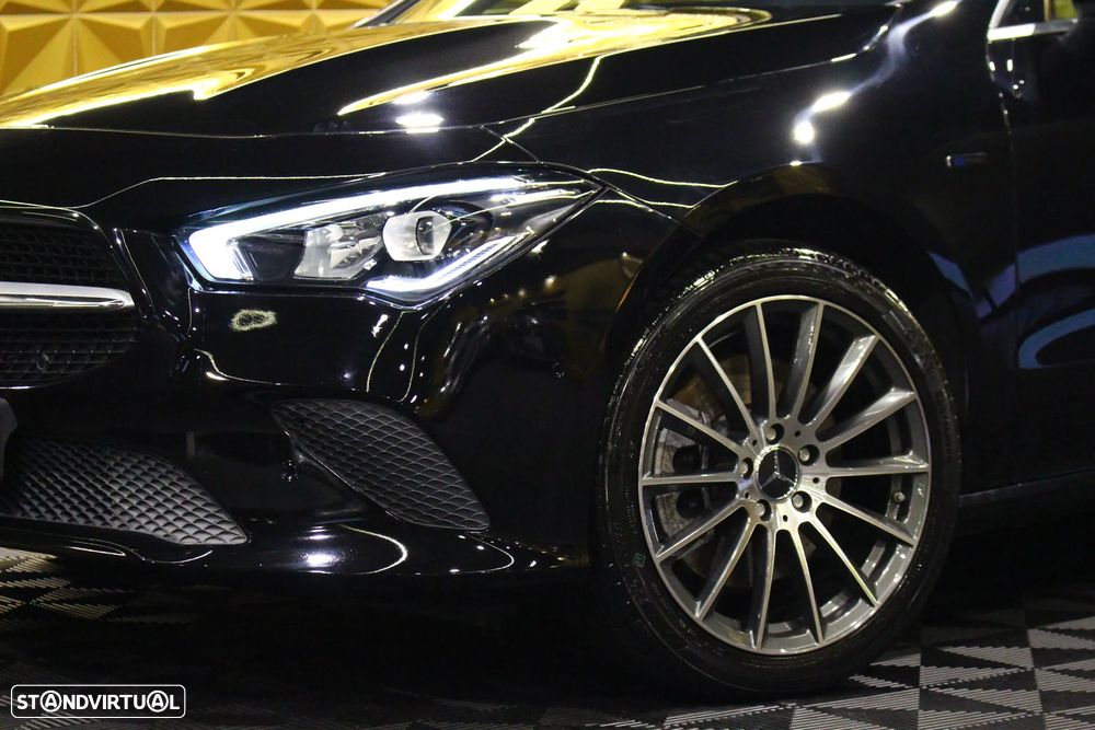 Mercedes-Benz CLA 250 e Progressive - 3