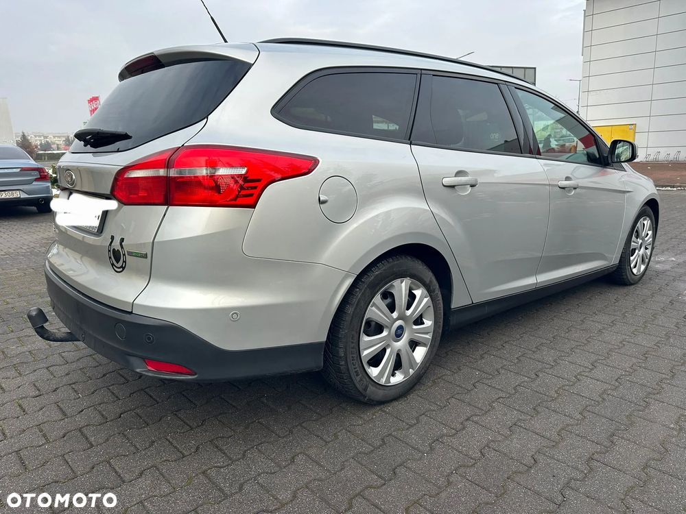 Ford Focus 1.0 EcoBoost SYNC Edition ASS - 5