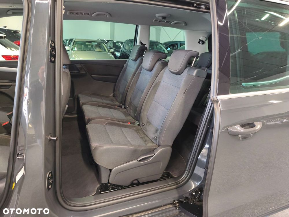 Volkswagen Sharan 2.0 TDI Blue Motion Style - 8