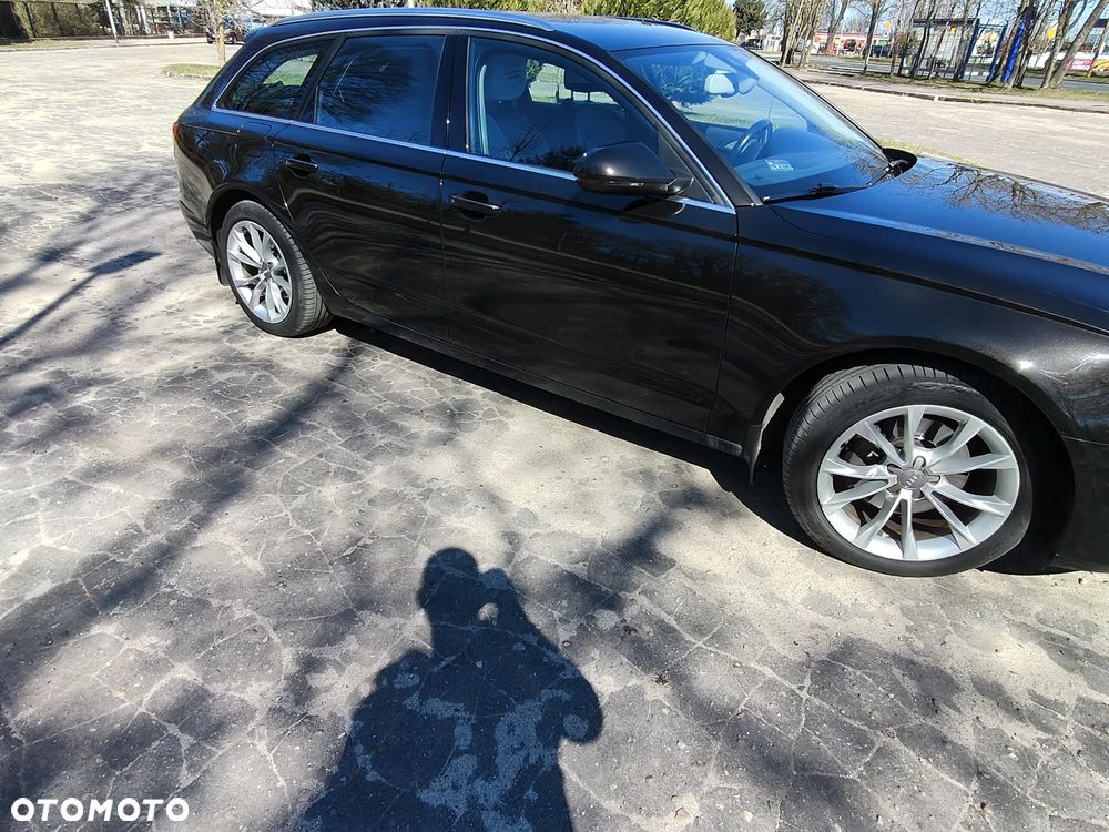 Audi A6 Avant 2.0 TDI Ultra - 16