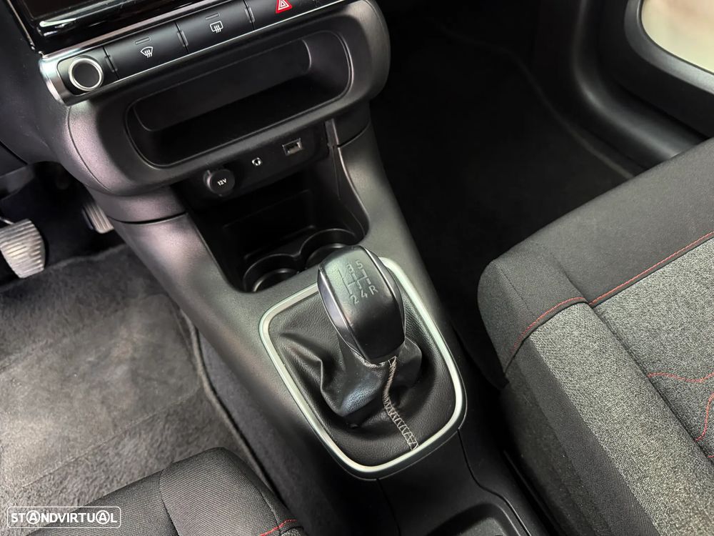 Citroën C3 Pure Tech S&S Feel - 22