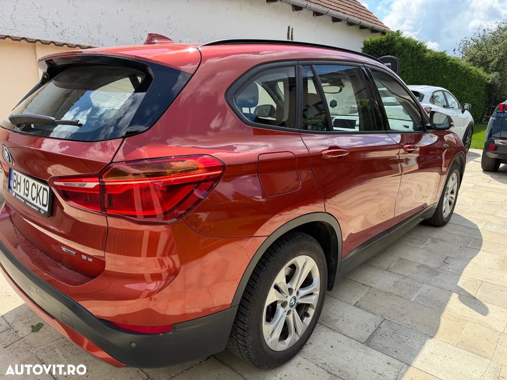 BMW X1 2022 — imagine 4