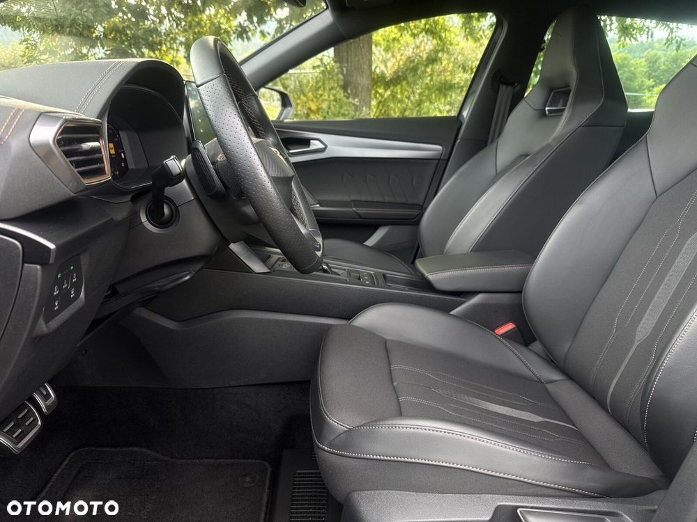 2024 Cupra Formentor 2.0 TSI 4Drive VZ DSG, photograph 11