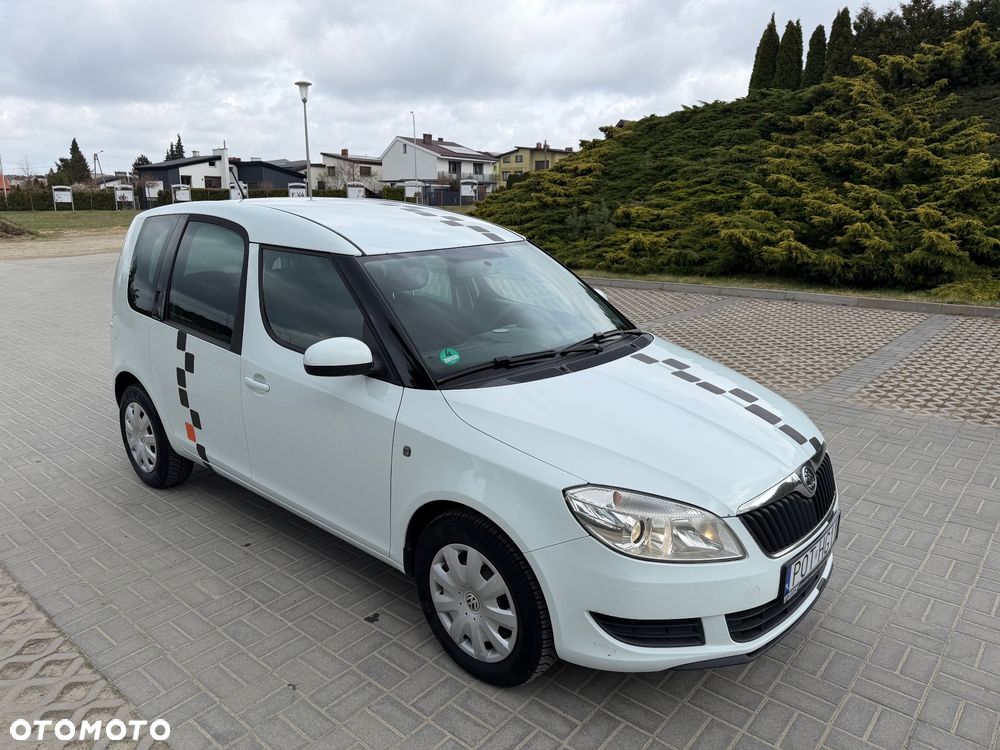 Skoda Roomster 1.6 TDI DPF Ambition - 14