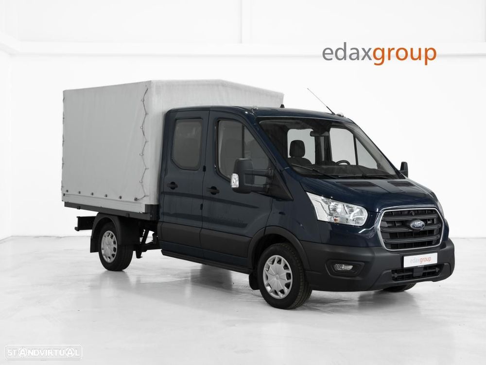 Ford Transit 310 L2H1 VA c/IVA - 2