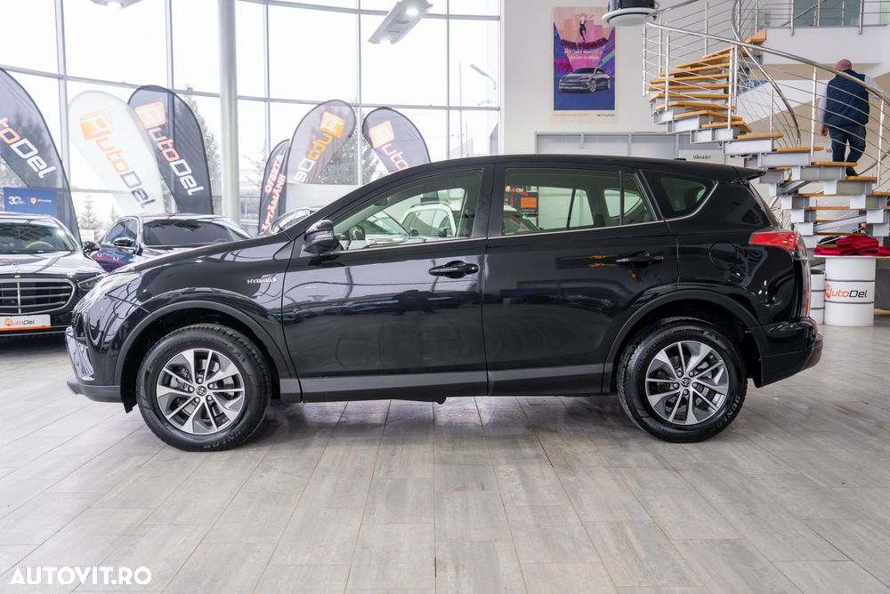 Toyota RAV4 2.5 VVT-i 4x4 Executive - 7