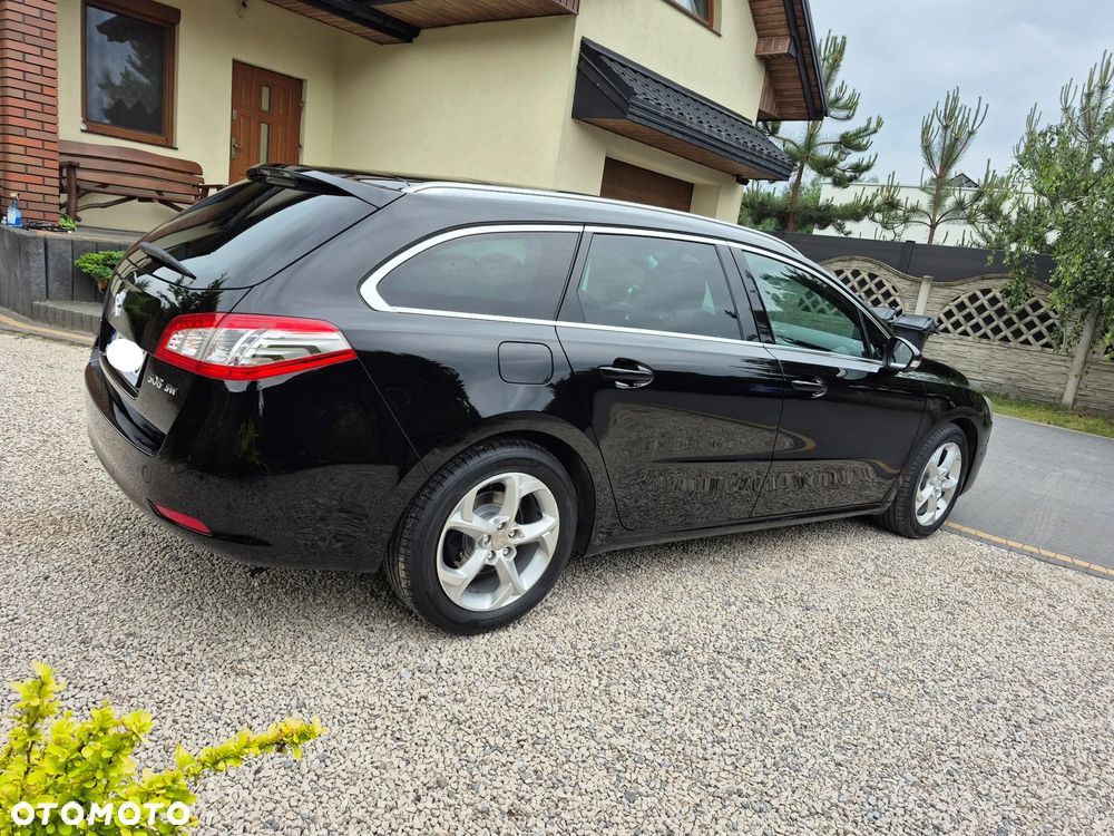 Peugeot 508 HDi FAP 140 Allure - 13