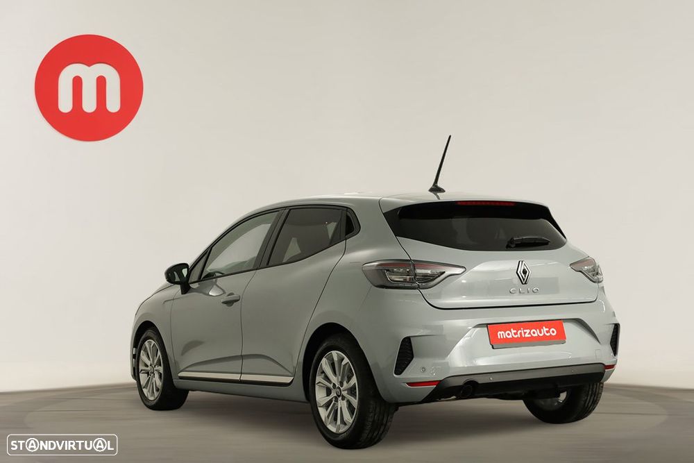 Renault Clio 1.0 TCe Evolution Bi-Fuel - 3