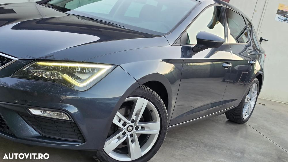 Seat Leon 1.5 TSI ACT DSG OPF FR - 25