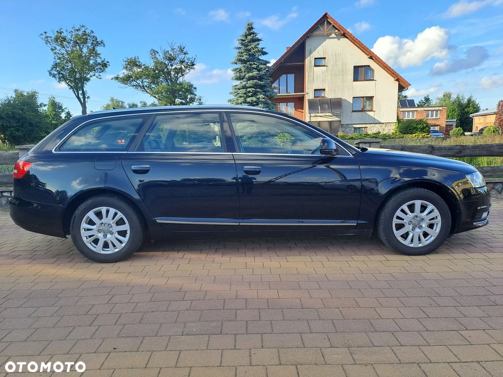 Audi A6 Avant 2.0 TDI DPF - 8