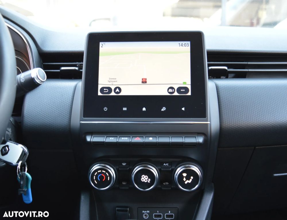 Renault Clio E-TECH Full 145 TECHNO - 19