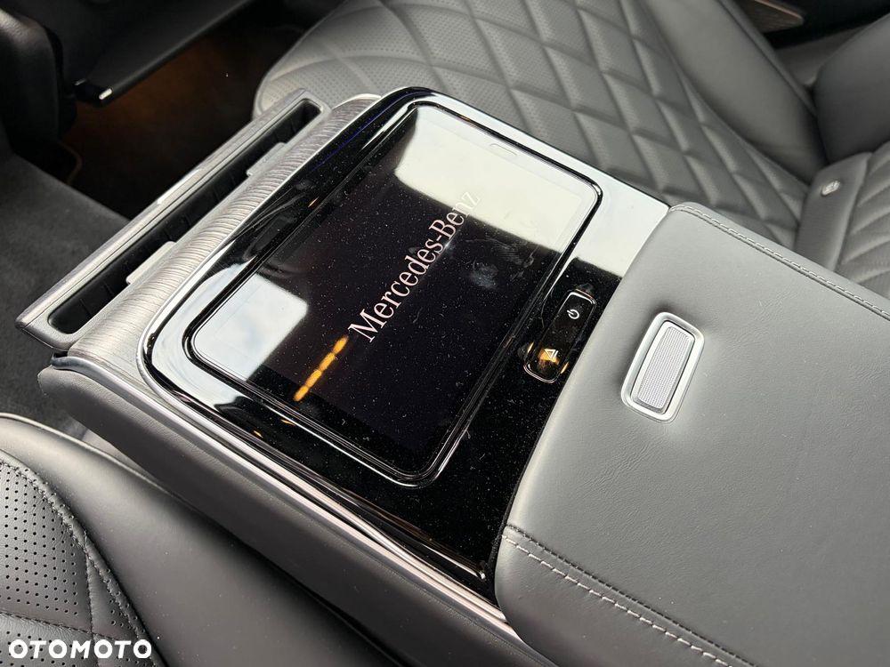 Mercedes-Benz Klasa S 580 4-Matic L AMG Line 9G-TRONIC - 21