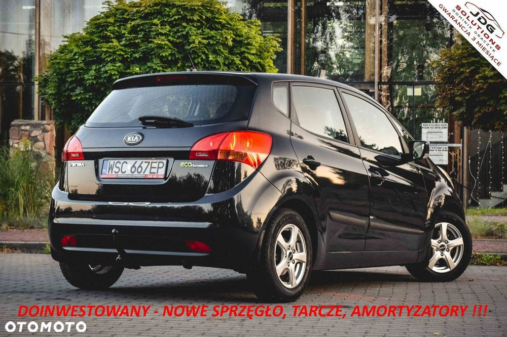 Kia Venga 1.4 CRDi 90 ISG Edition 7 - 4