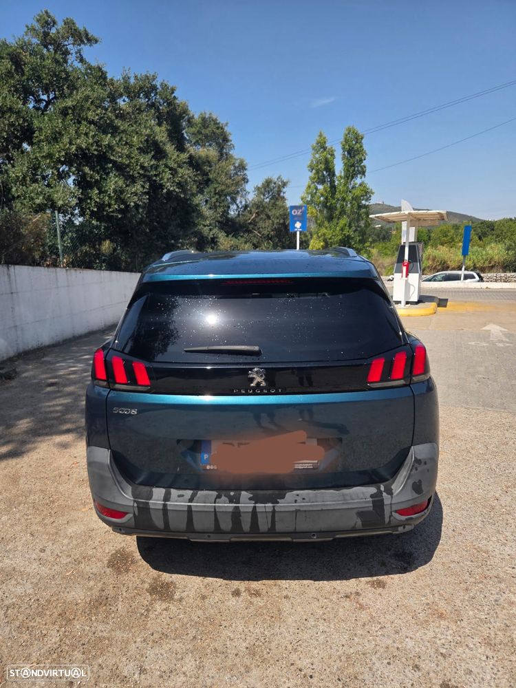 Peugeot 5008 BlueHDI 130 EAT8 Allure - 14