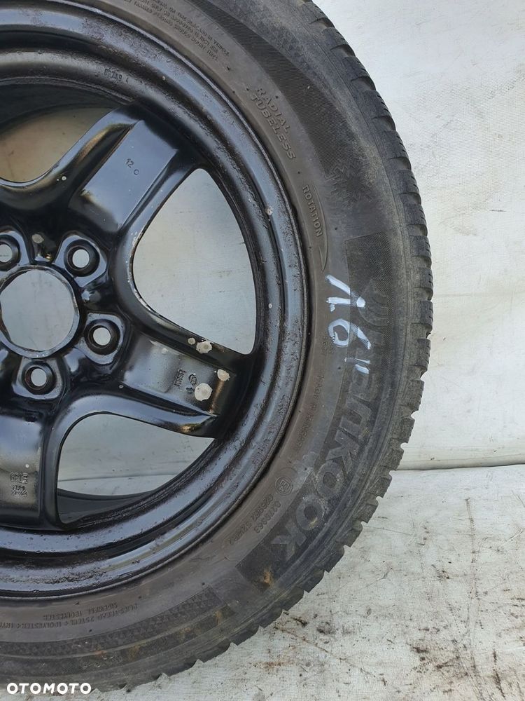 felgi Opel Astra 5x110 16 ET39 - 14
