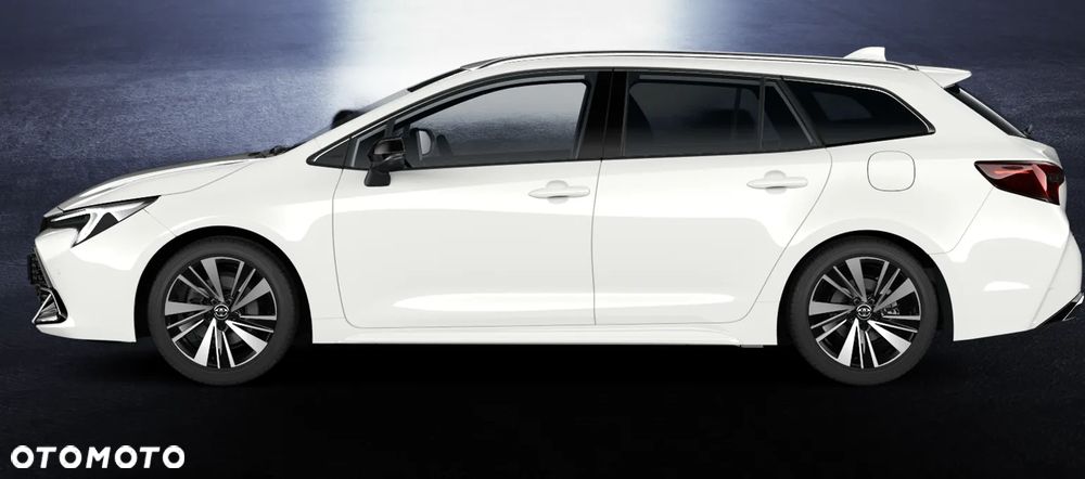 Toyota Corolla 2.0 Hybrid Style - 2