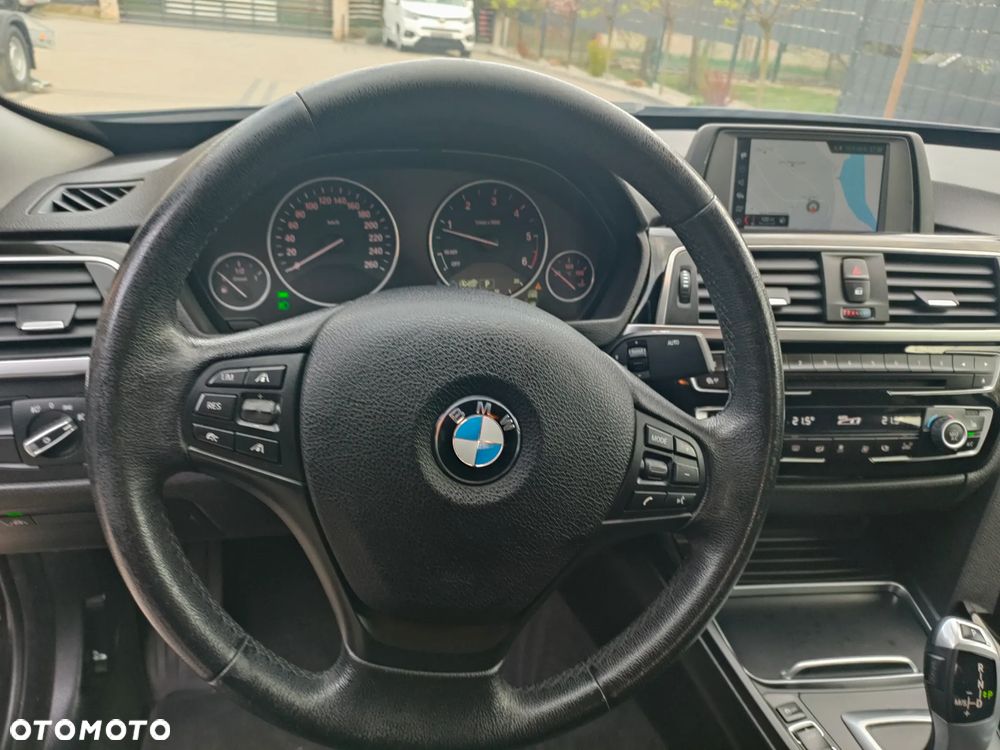 BMW 3GT 320d Advantage - 18