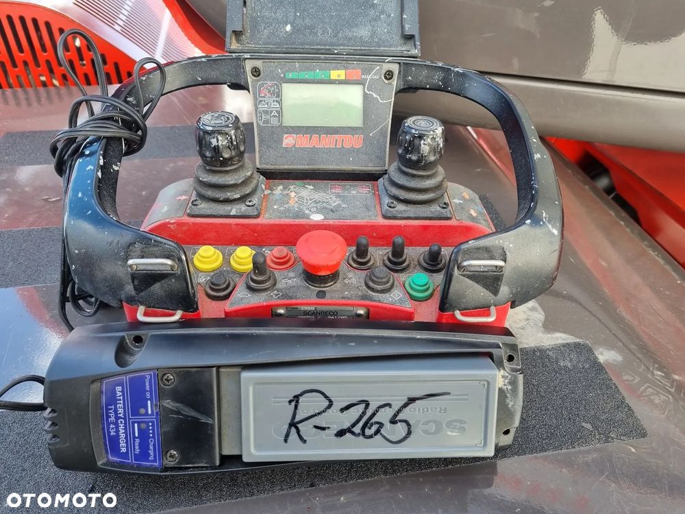 Manitou MRT 1640  P402 - 11