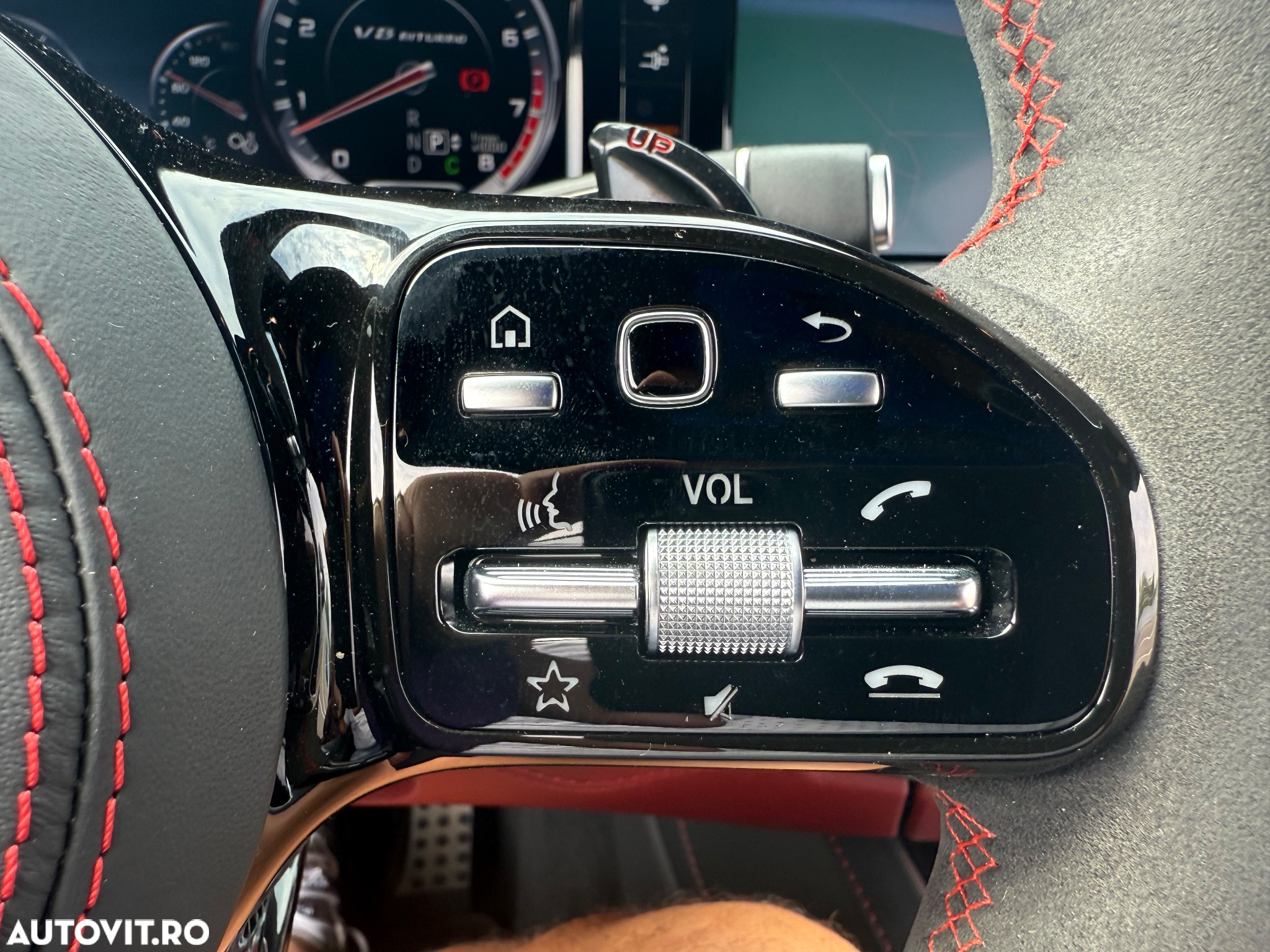 Mercedes-Benz S 63 AMG Coupe 4Matic AMG Speedshift MCT Edition 1 - 26