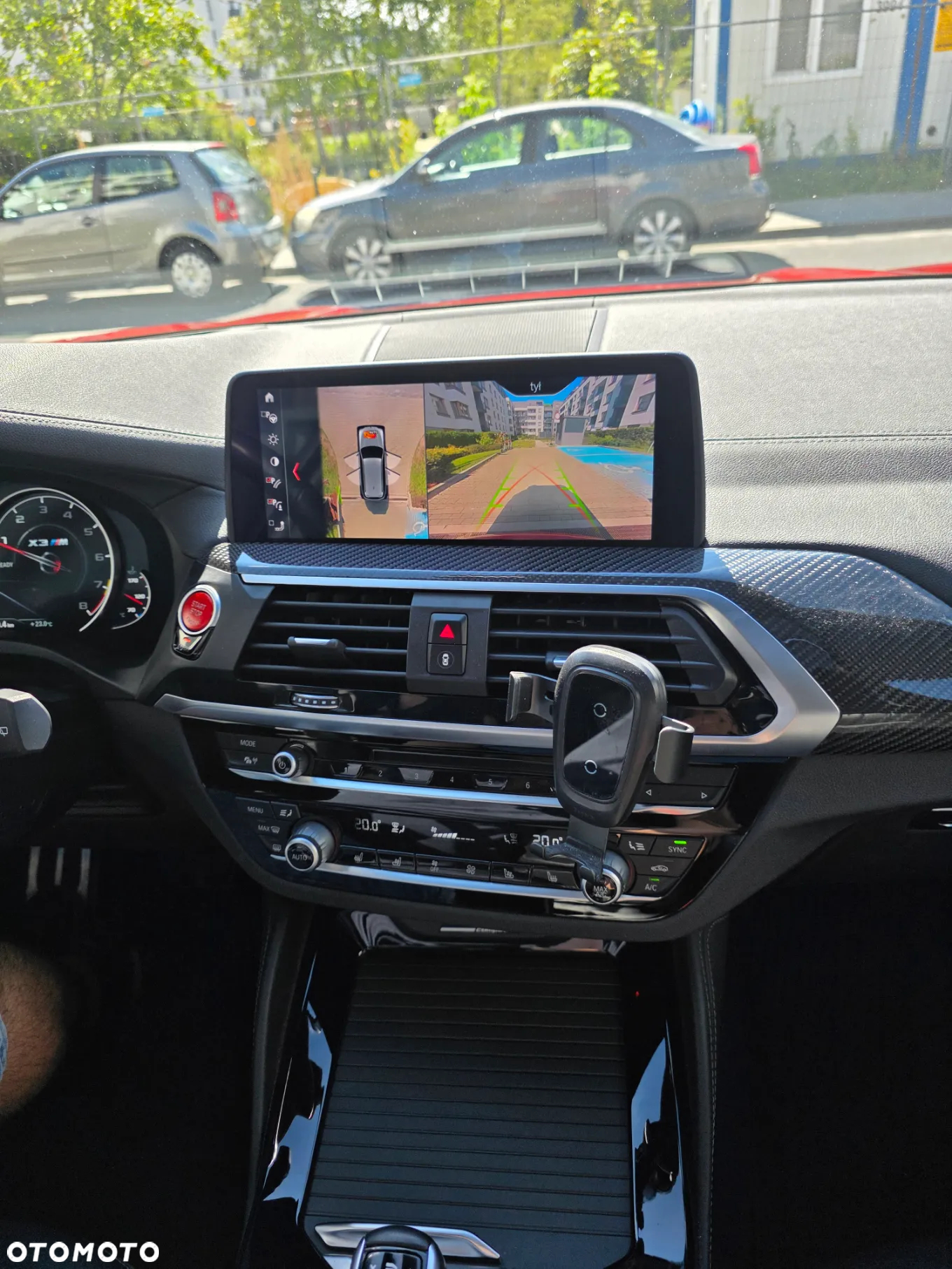 BMW X3 M Competition sport - 7