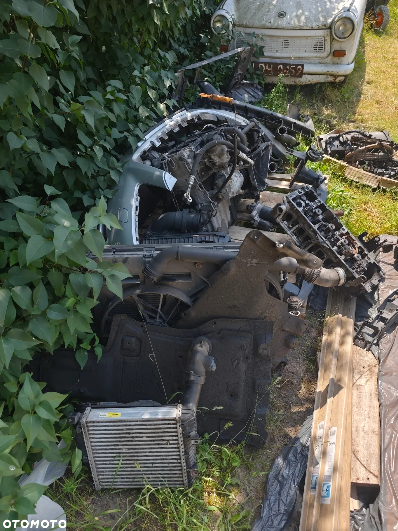 Volkswagen Touareg 2.5 R5 TDI DPF Tiptr - 7