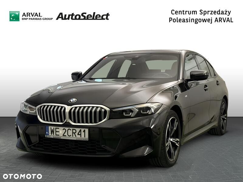 BMW Seria 3 318i M Sport - 2