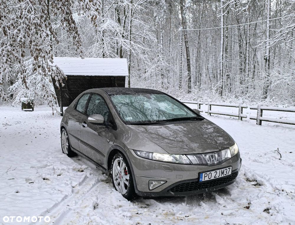 Honda Civic 1.8 Executive - 1