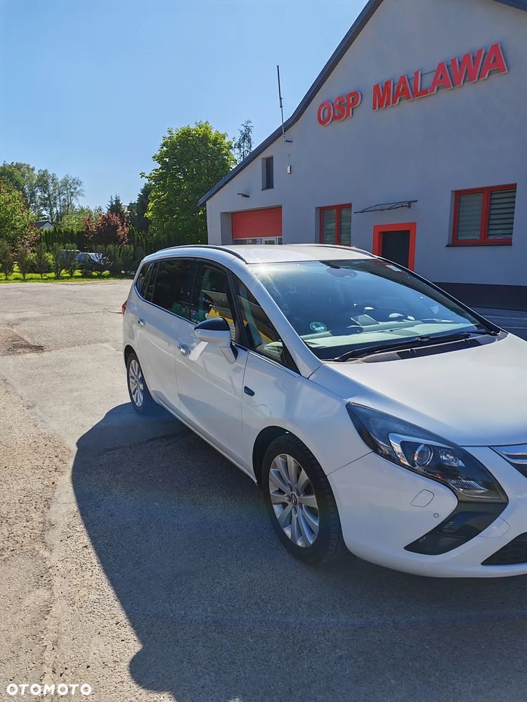 Opel Zafira 2.0 CDTI Cosmo EcoFLEX S&S - 3