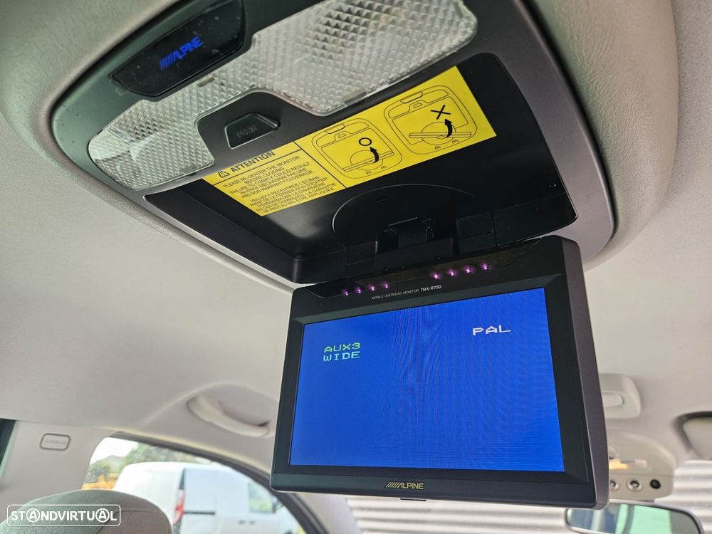 Peugeot 807 2.2 HDi Navteq - 37