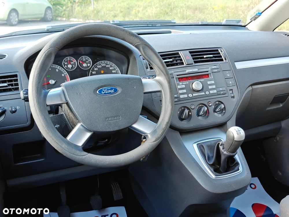 Ford Focus C-Max 1.8 Ghia - 5