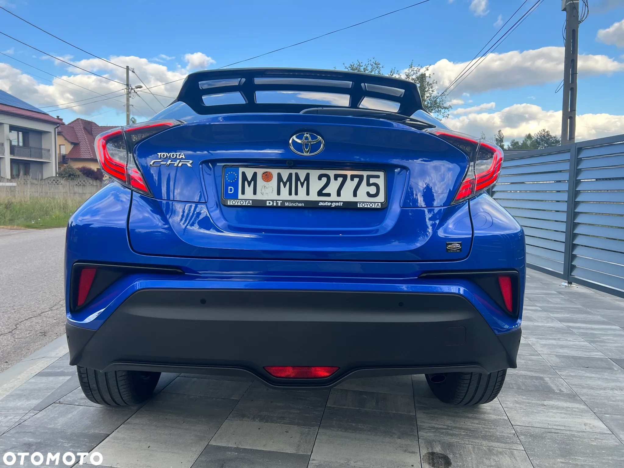 Toyota C-HR 1.2 Turbo Style Selection - 14