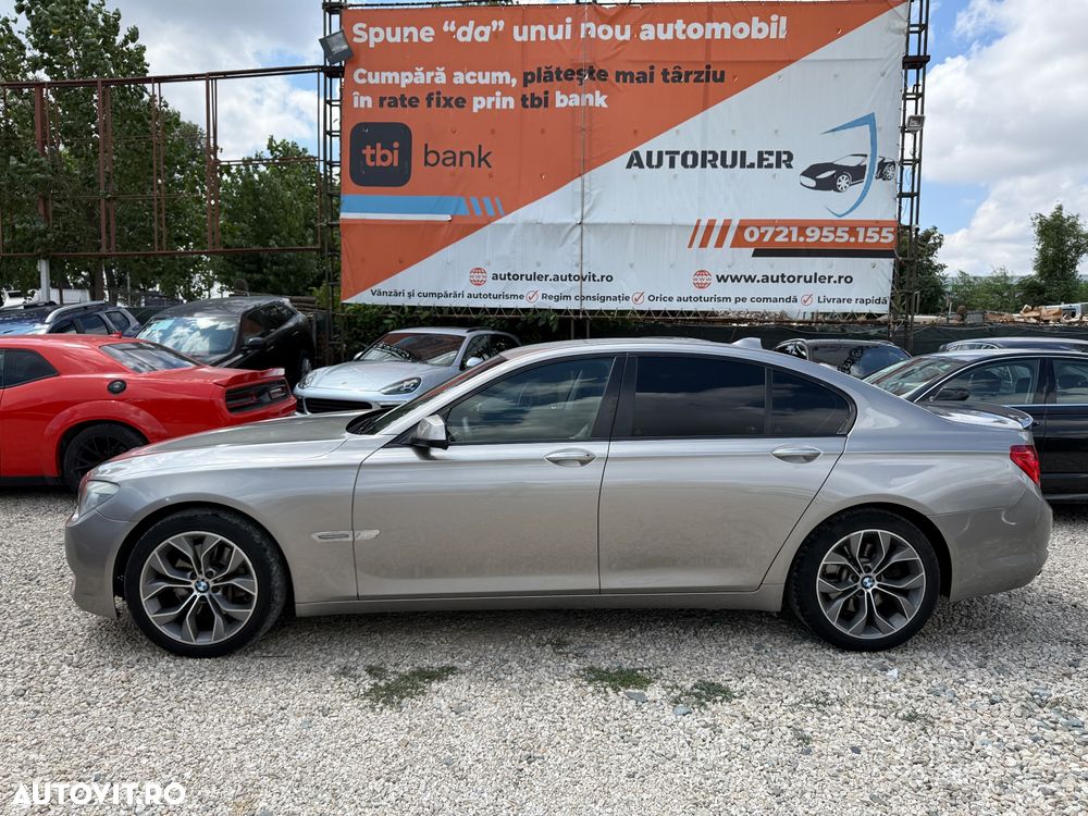 BMW Seria 7 730d Blue Performance - 31