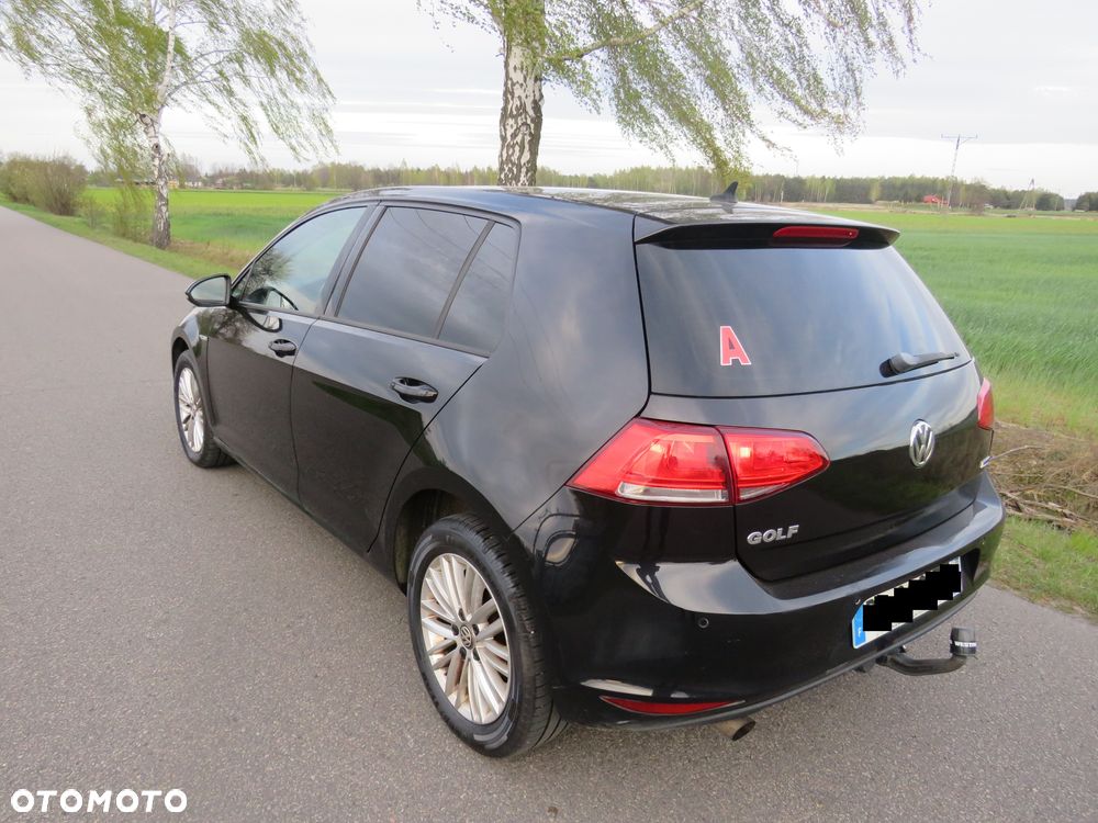 Volkswagen Golf 1.6 TDI Comfortline - 13