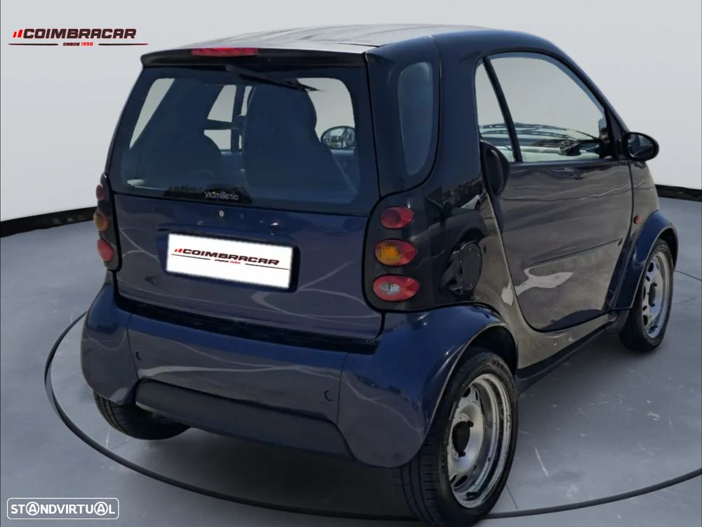 Smart ForTwo Coupé - 3