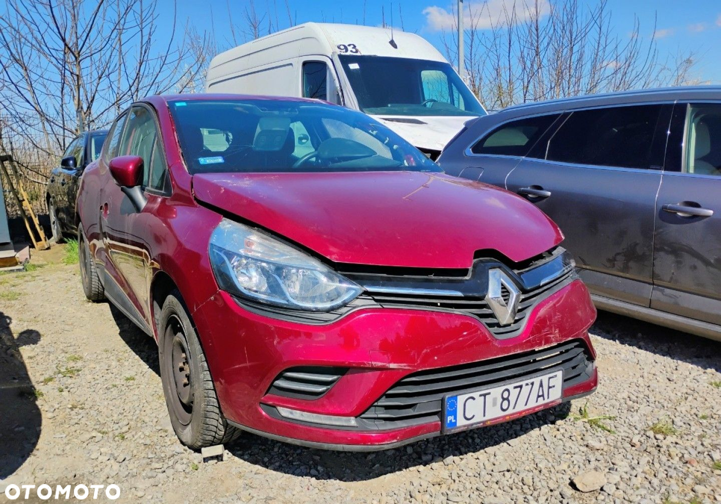 Renault Clio - 2
