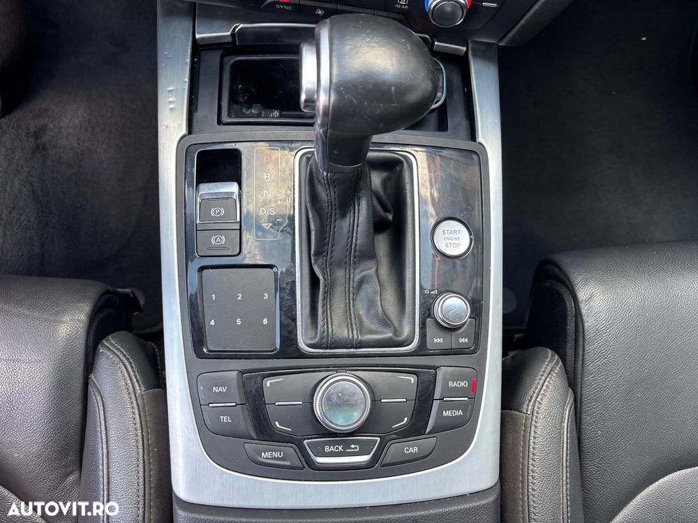 Audi A7 Sportback 3.0 TDI Quattro S-Tronic - 10