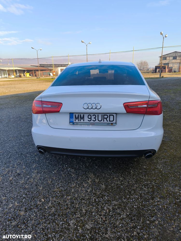 Audi A6 2.0 TFSI sport selection - 5