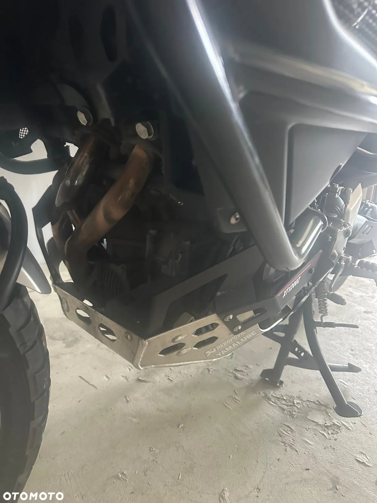 Yamaha XT - 3