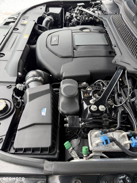 Land Rover Range Rover Sport S 3.0 SD V6 AB Dynamic - 9