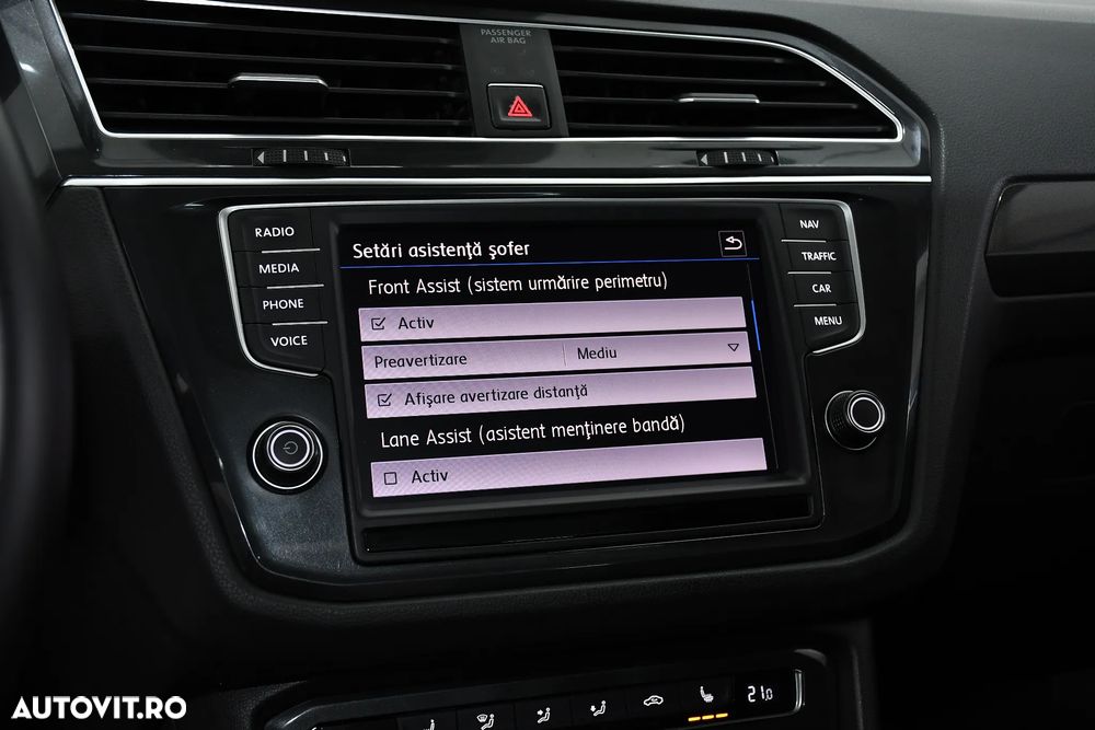 Volkswagen Tiguan 2.0 TDI SCR (BlueMotion Technology) DSG Highline - 28