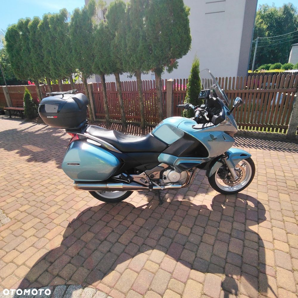 Honda Deauville - 8