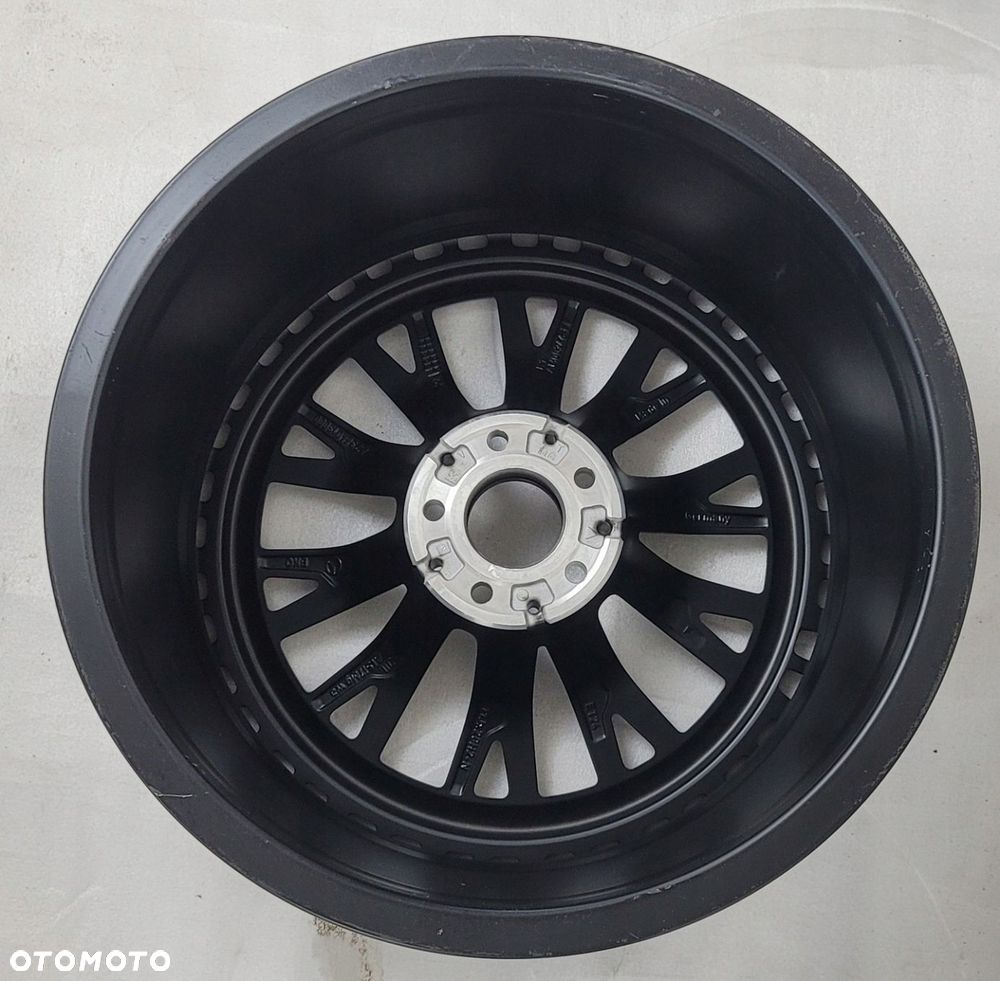 FELGA MERCEDES CLE C236 A236 53 AMG 11X20 20 ET24 5X112 A23664013000 - 11