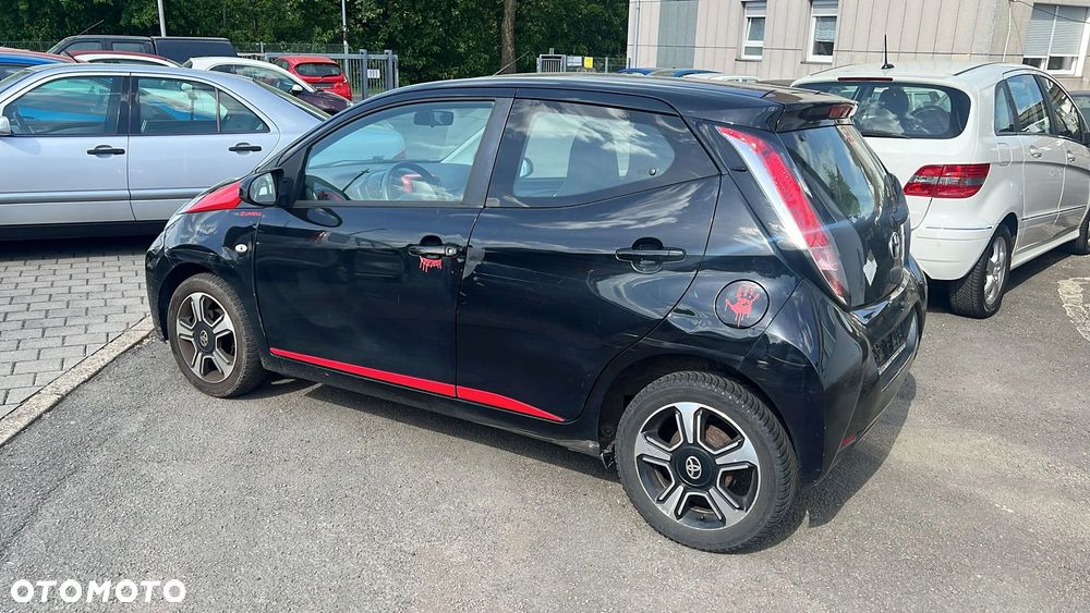 Toyota Aygo - 2