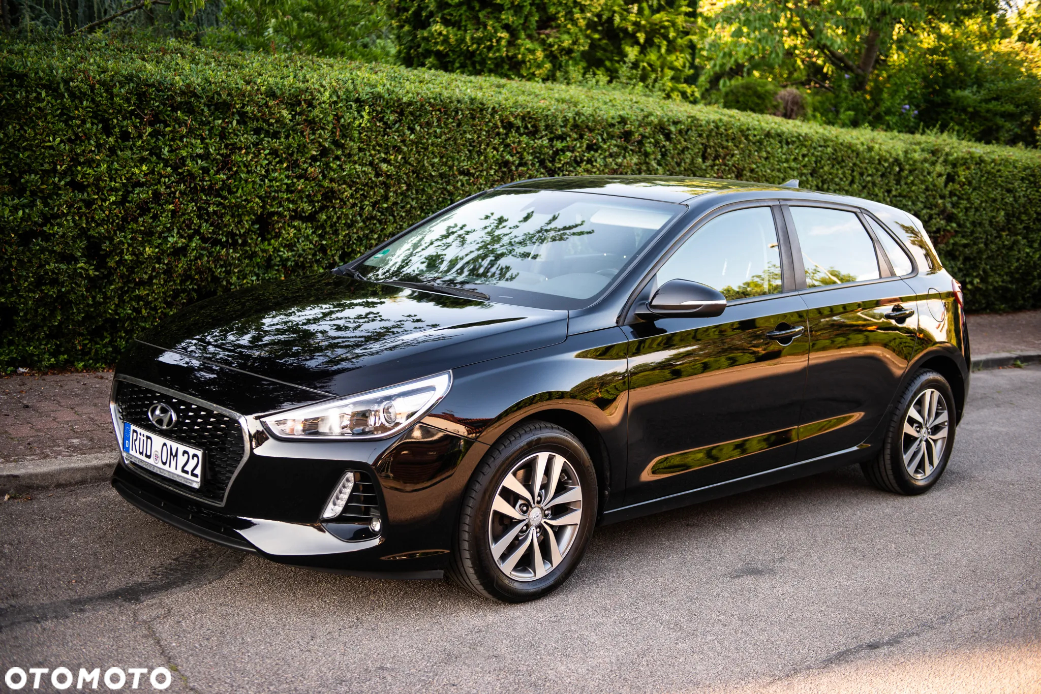 Hyundai i30 Kombi 1.4 T-GDI DCT Premium - 10