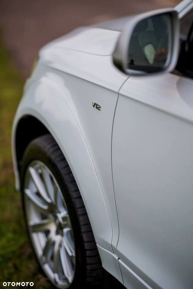 Audi Q7 6.0 V12 TDI Quattro Tiptr - 13