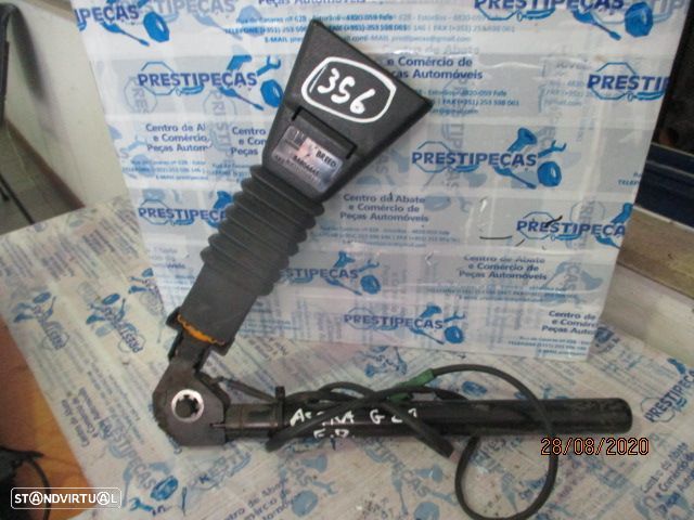 Pre-Tensor 24404441 OPEL ASTRA G 2001 FD - 1