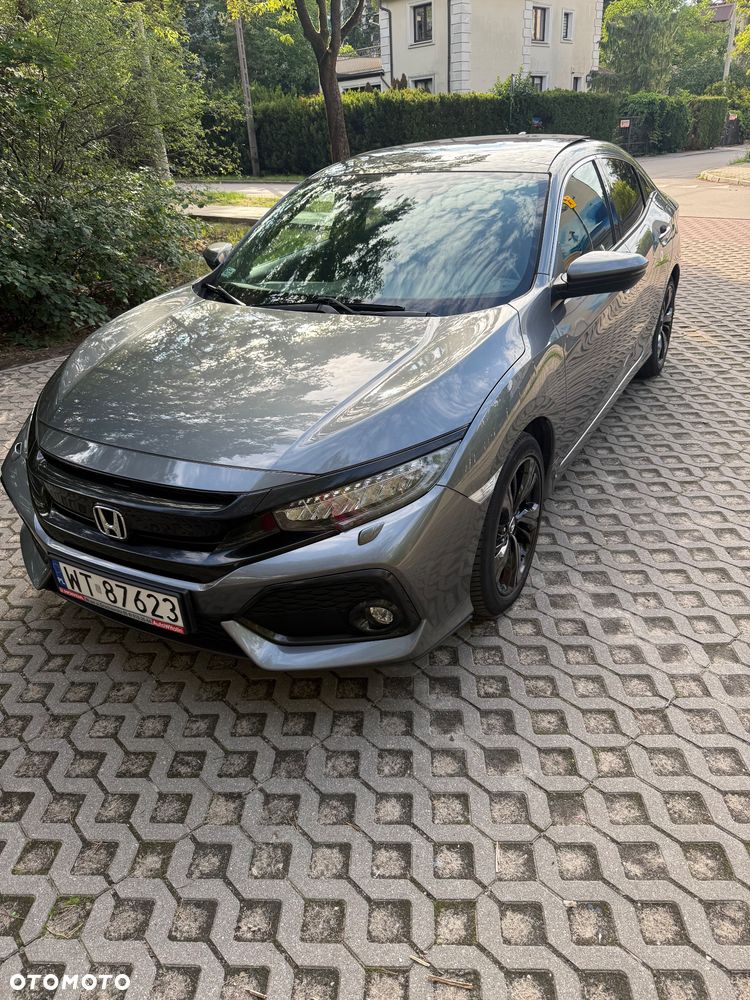 Honda Civic 1.0 T Executive (Navi) - 2