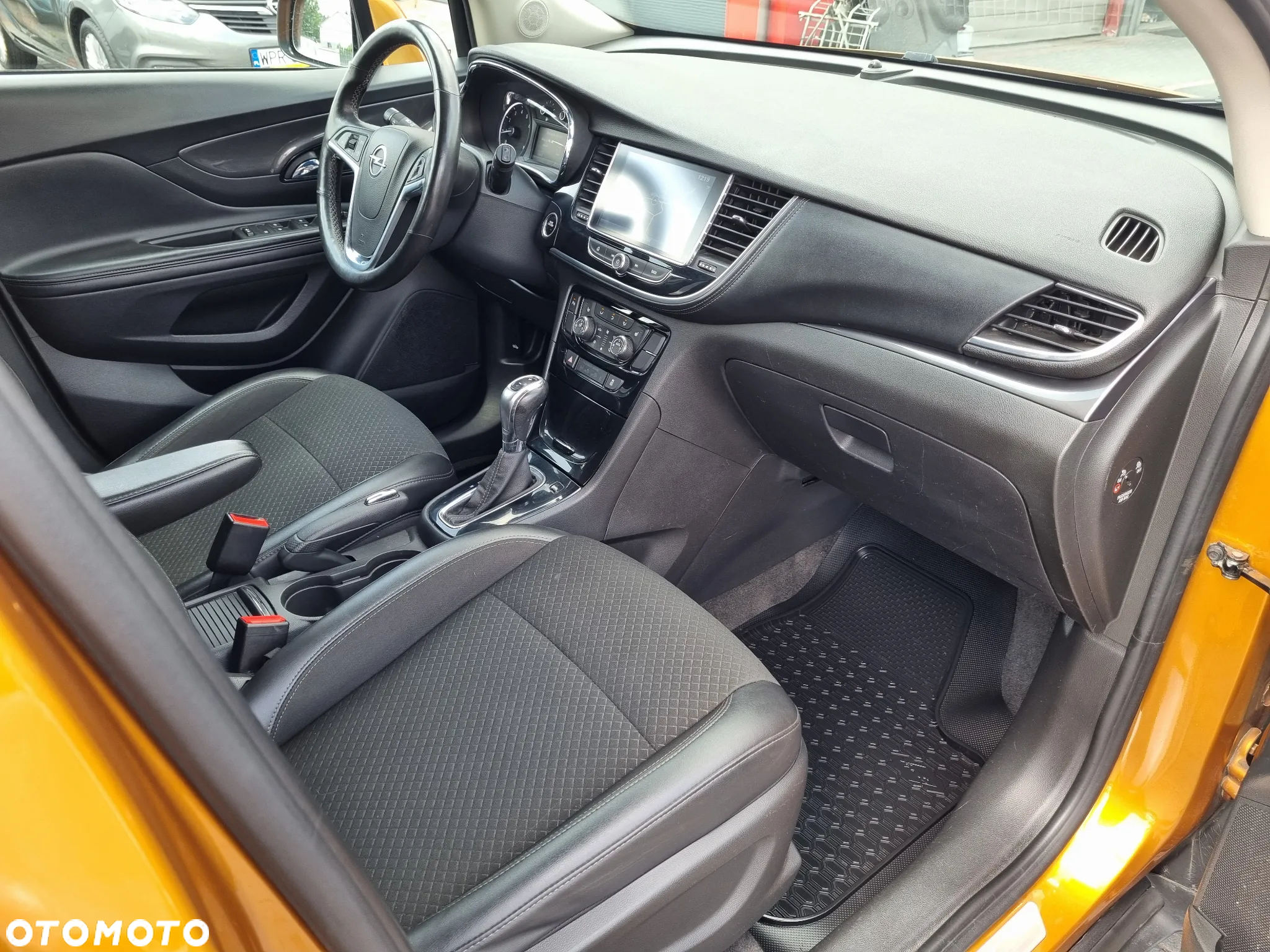 Opel Mokka 1.4 T Enjoy EU6 - 15